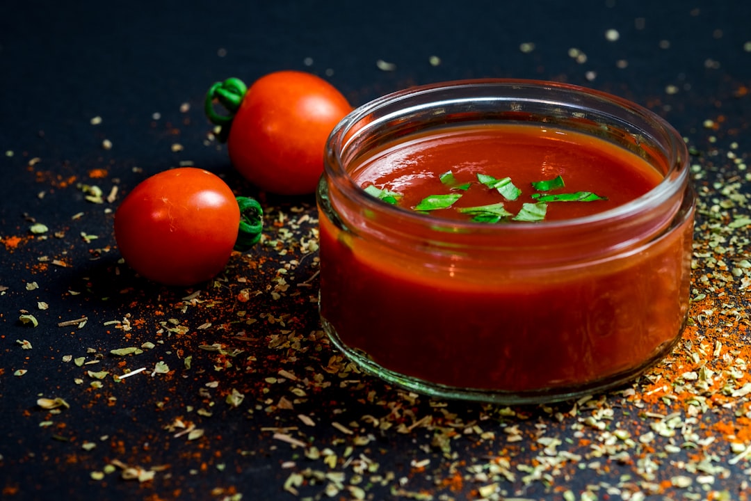 Fresh Tomato Sauce