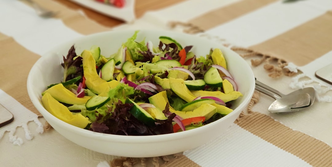 My mother's salad