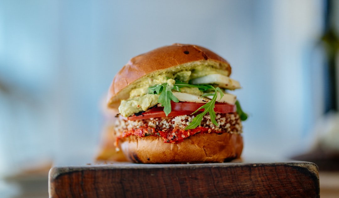 Burger yankees